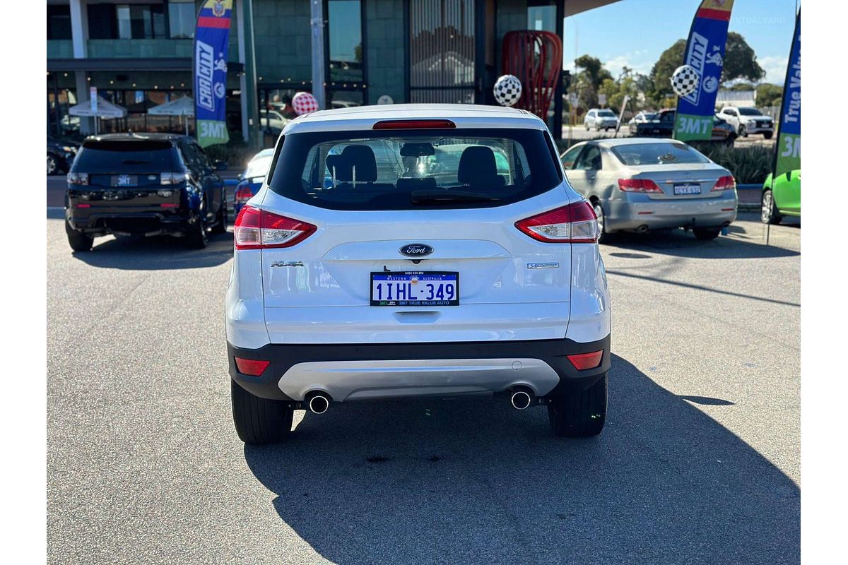 2016 Ford Kuga Ambiente TF MkII