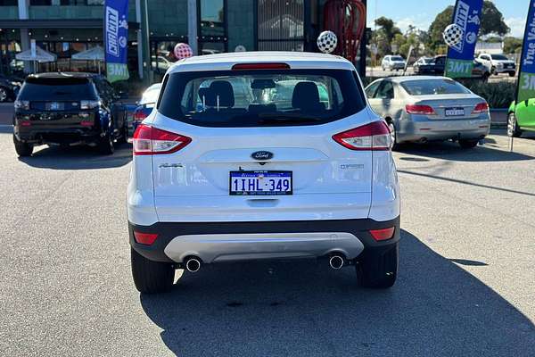 2016 Ford Kuga Ambiente TF MkII