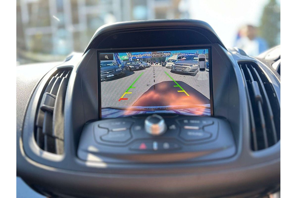 2016 Ford Kuga Ambiente TF MkII