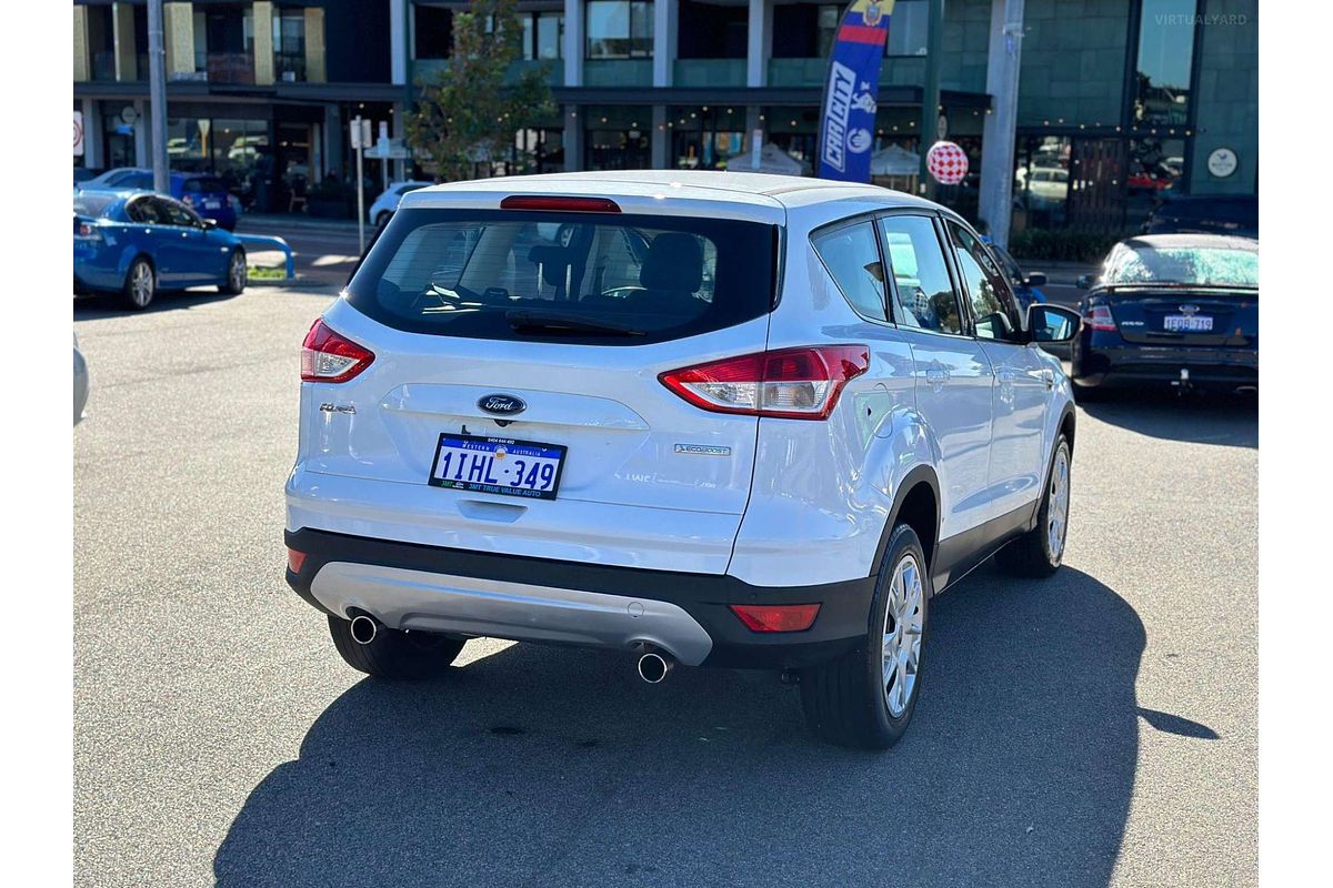 2016 Ford Kuga Ambiente TF MkII