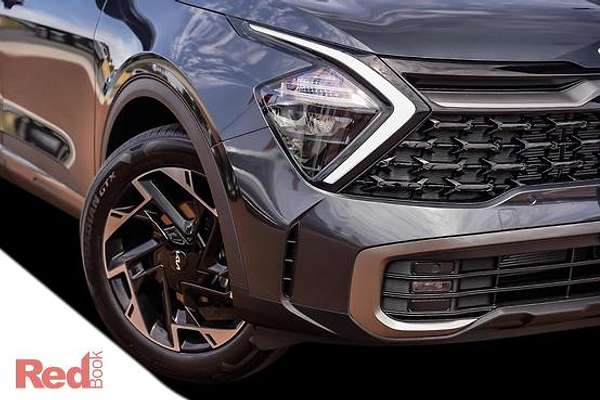 2025 Kia Sportage SX+ NQ5