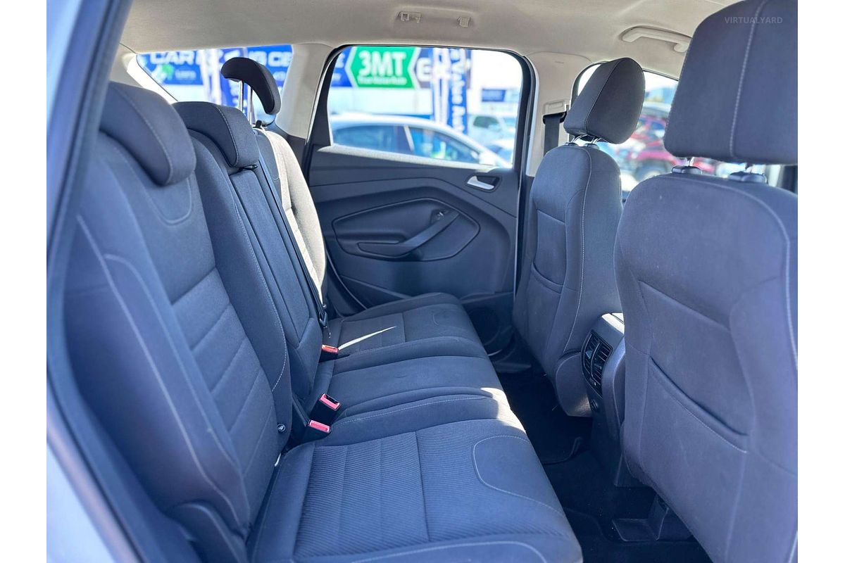 2016 Ford Kuga Ambiente TF MkII