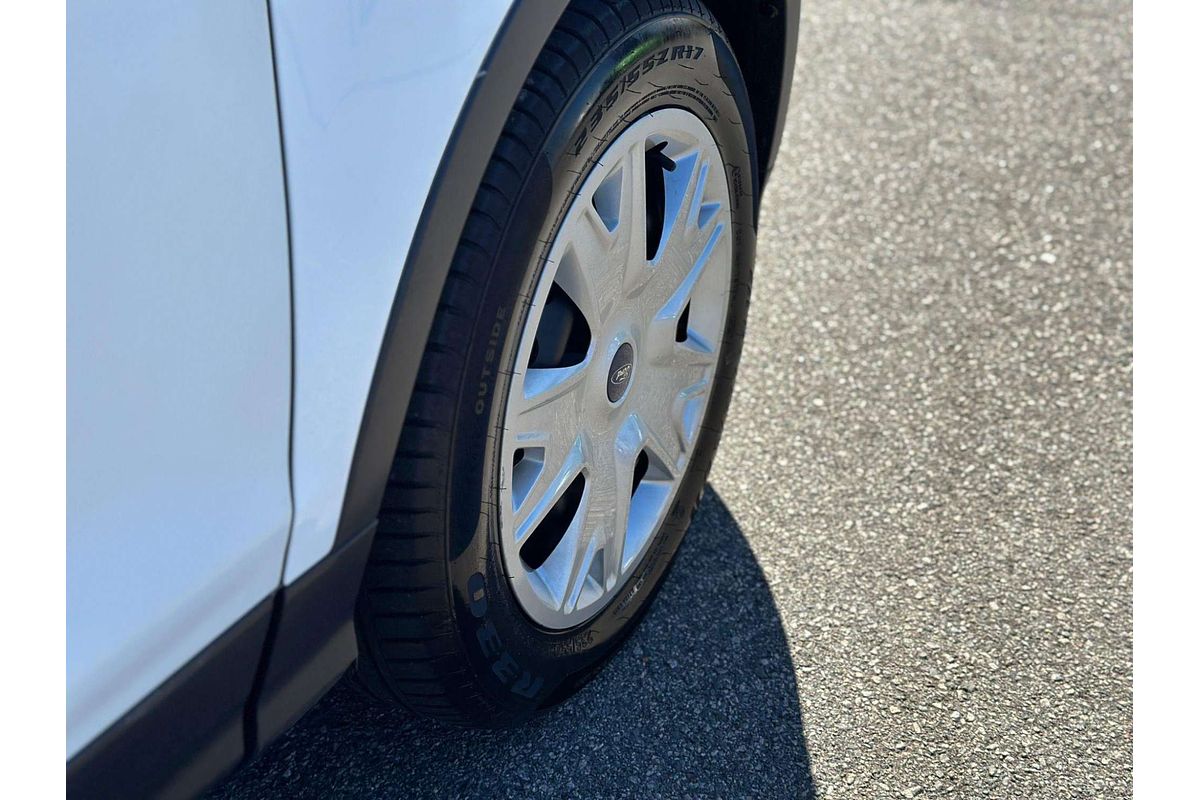 2016 Ford Kuga Ambiente TF MkII