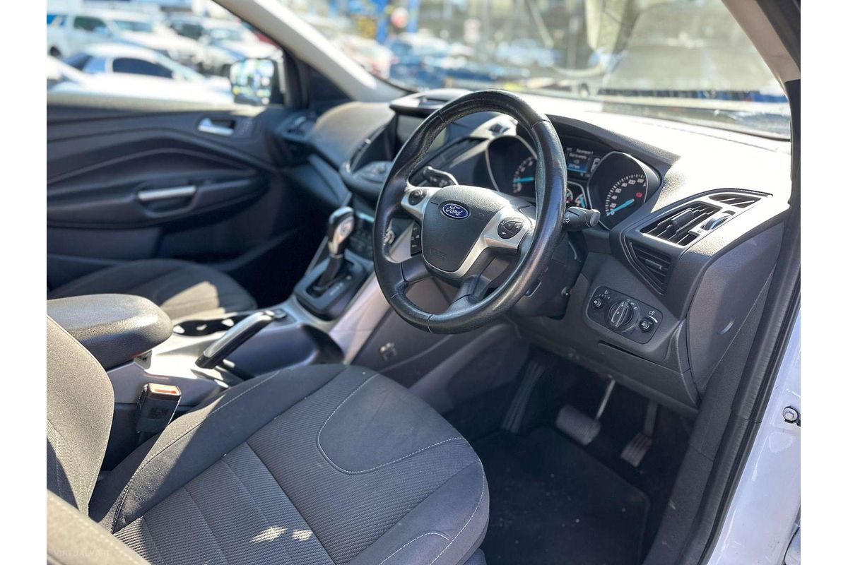 2016 Ford Kuga Ambiente TF MkII