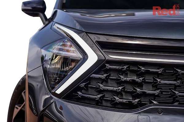 2025 Kia Sportage SX+ NQ5