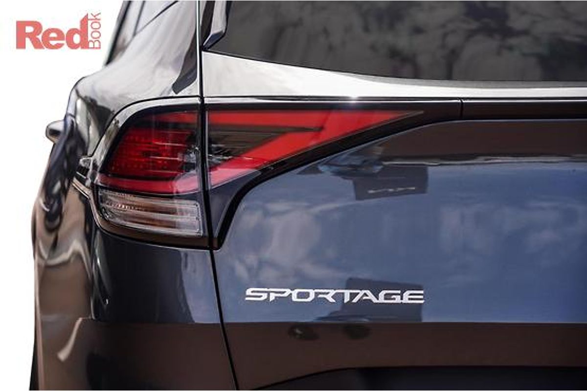 2025 Kia Sportage SX+ NQ5