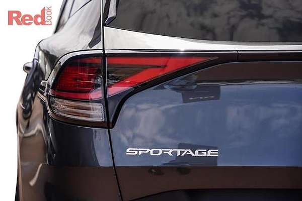 2025 Kia Sportage SX+ NQ5