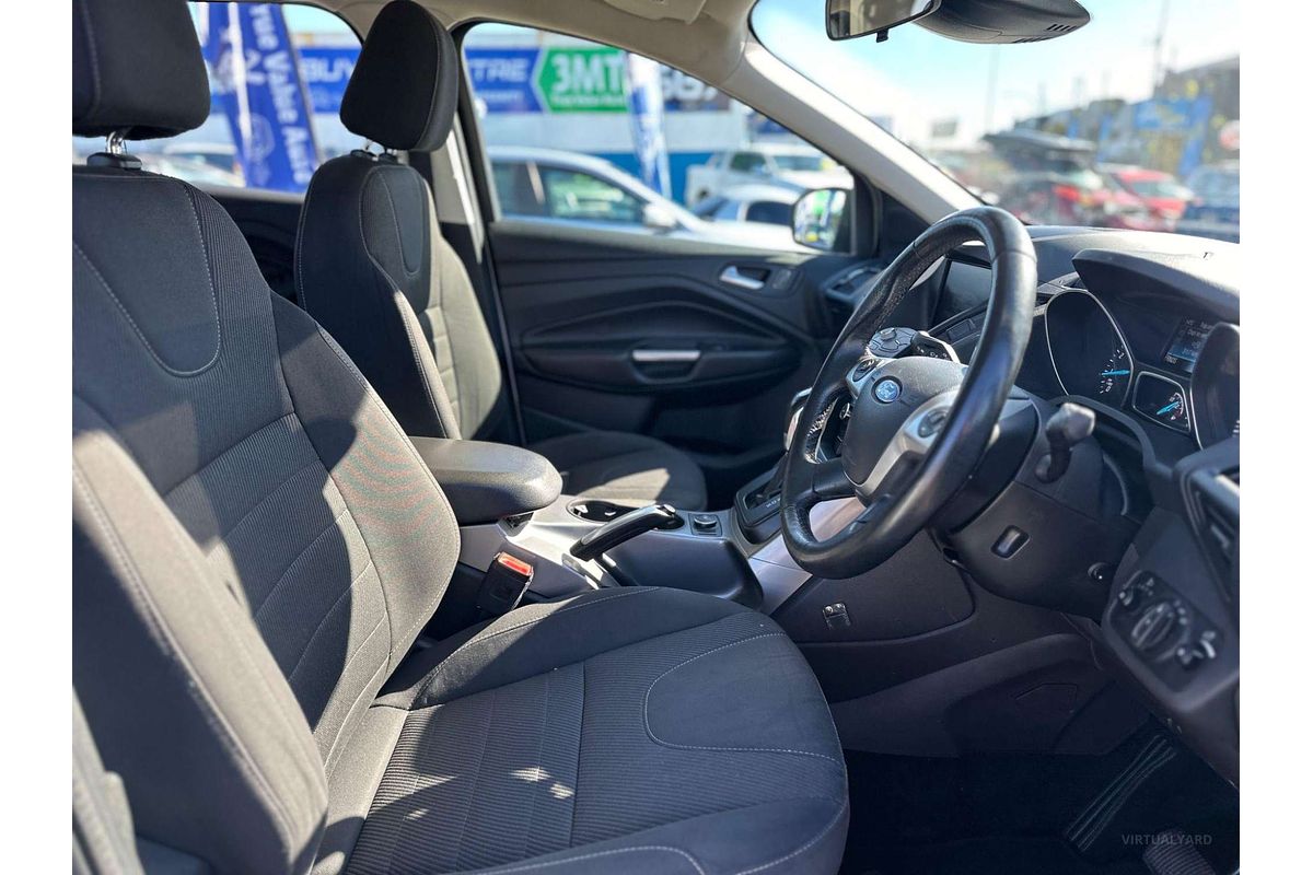 2016 Ford Kuga Ambiente TF MkII