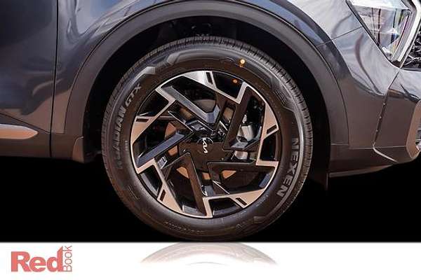 2025 Kia Sportage SX+ NQ5
