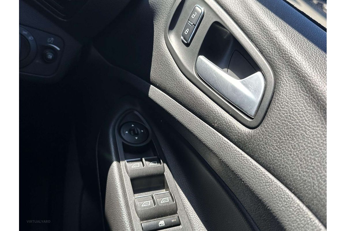 2016 Ford Kuga Ambiente TF MkII