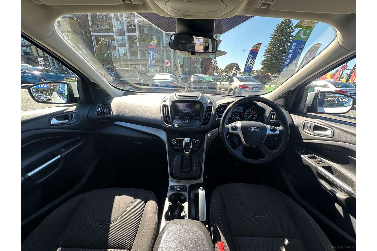 2016 Ford Kuga Ambiente TF MkII