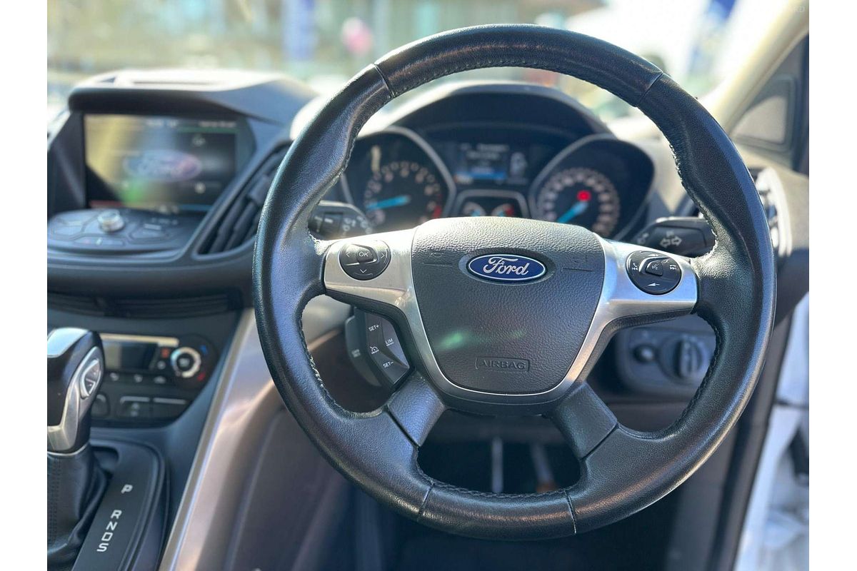 2016 Ford Kuga Ambiente TF MkII