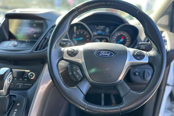 2016 Ford Kuga Ambiente TF MkII