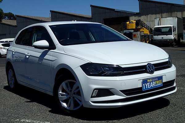 2018 Volkswagen POLO AW MY18
