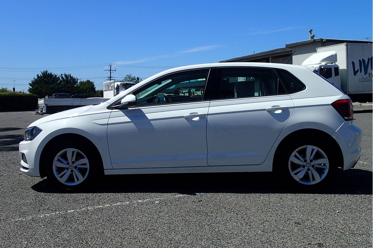 2018 Volkswagen POLO AW MY18