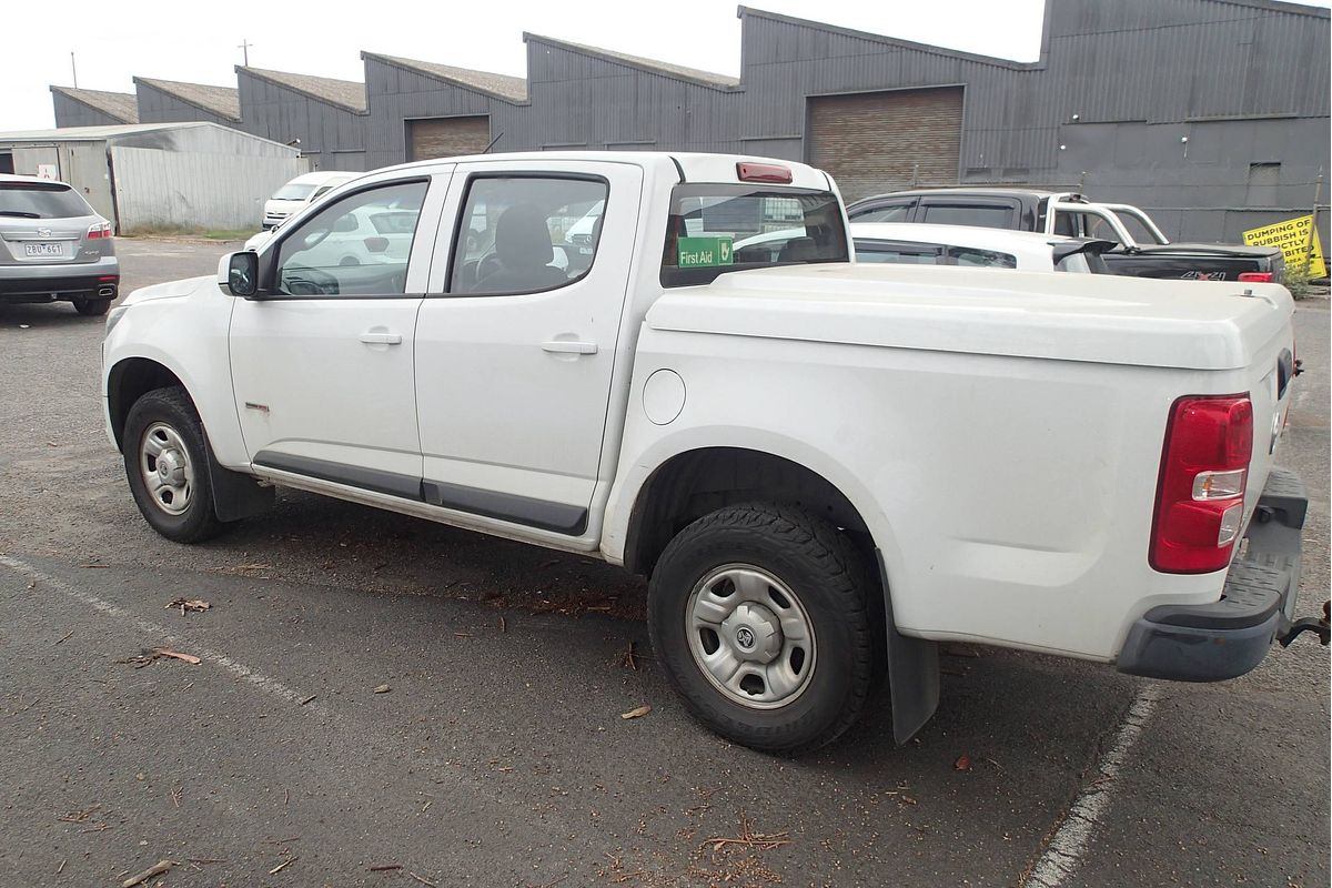2017 Holden COLORADO RG MY17