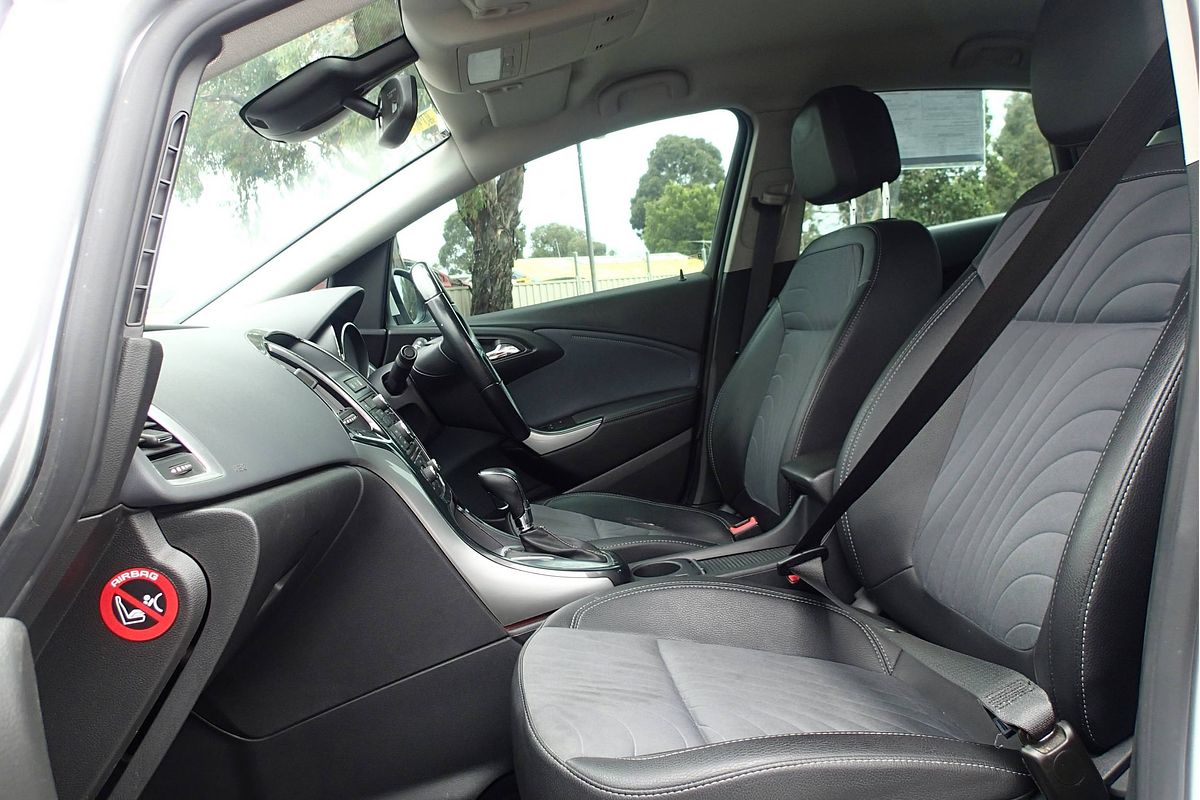 2012 Opel ASTRA PJ