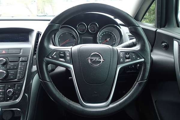 2012 Opel ASTRA PJ
