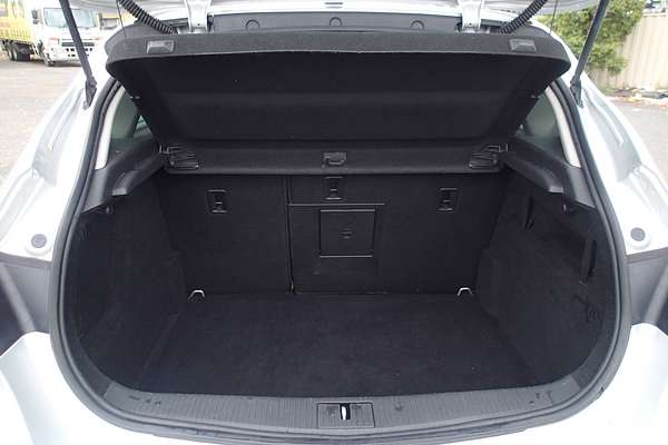 2012 Opel ASTRA PJ
