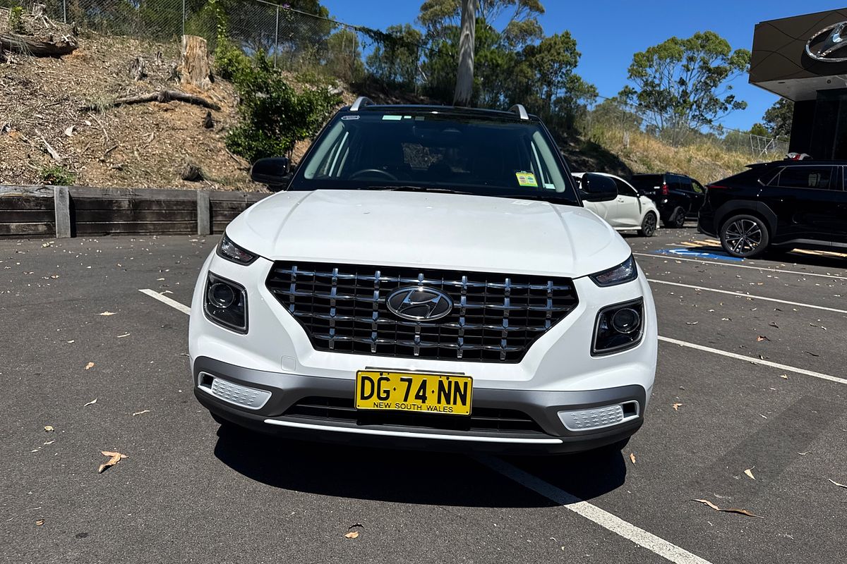 2023 Hyundai Venue Elite QX.V5