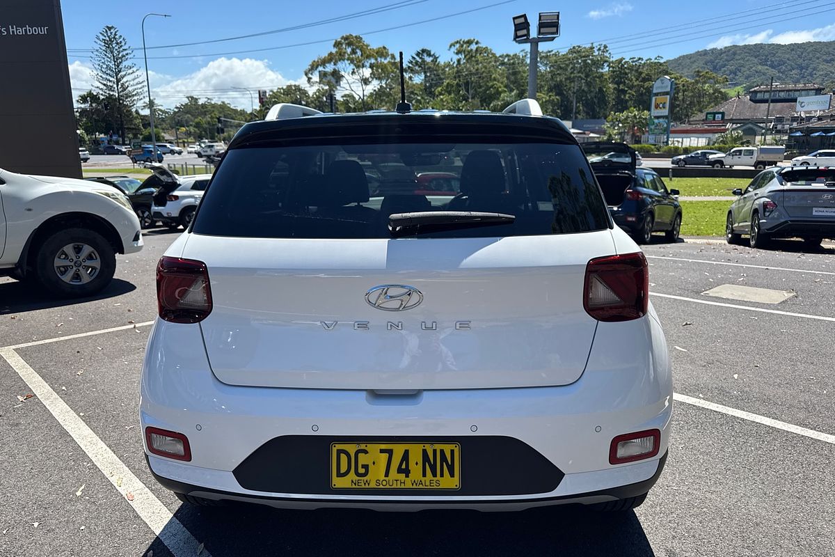 2023 Hyundai Venue Elite QX.V5