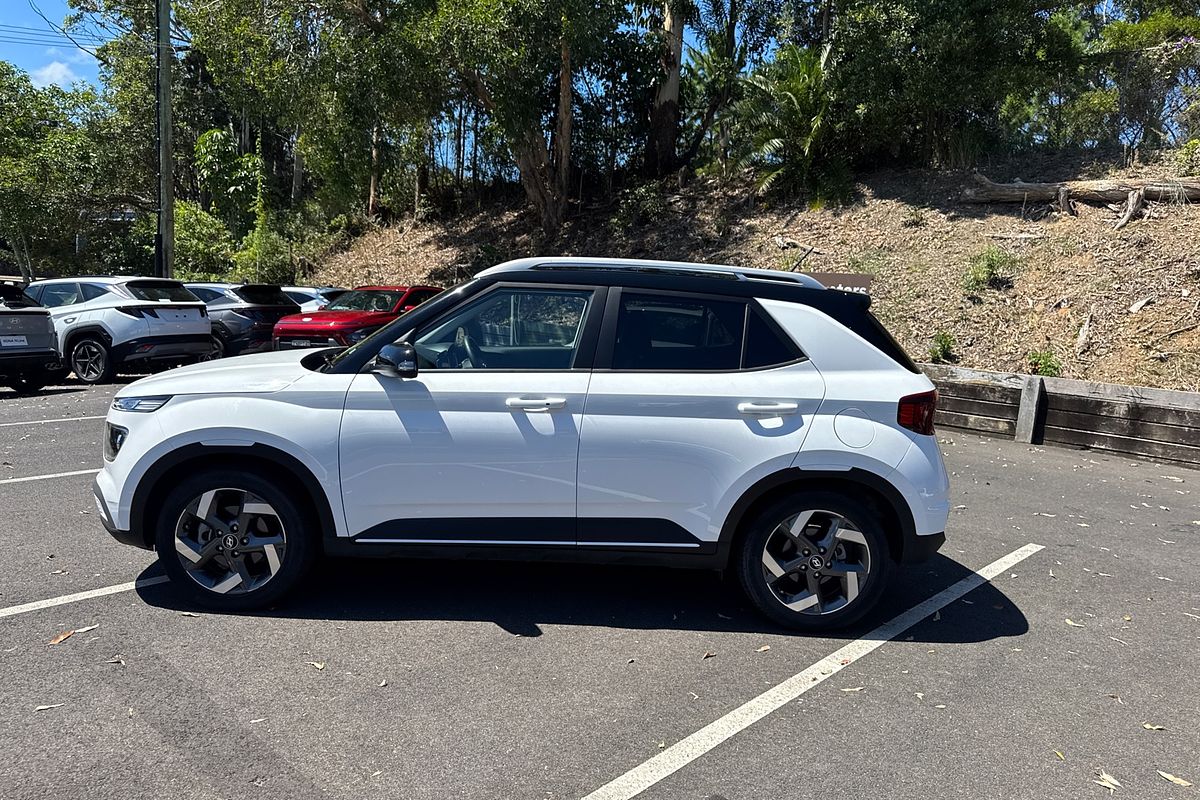 2023 Hyundai Venue Elite QX.V5