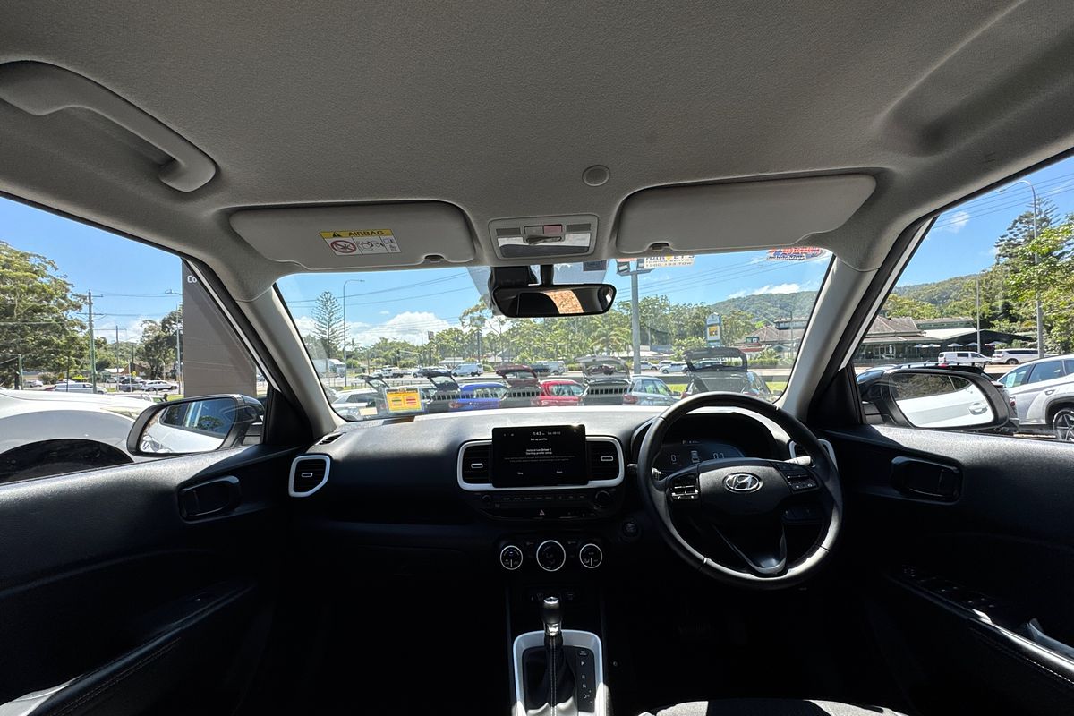 2023 Hyundai Venue Elite QX.V5