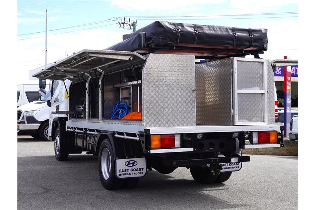 2022 Hyundai Mighty EX4/6 4x2