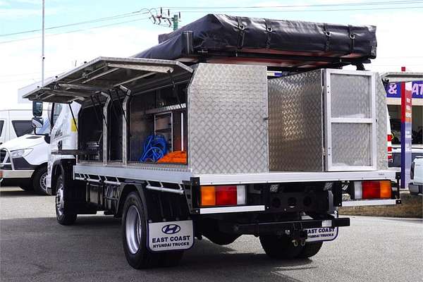 2022 Hyundai Mighty EX4/6 4x2