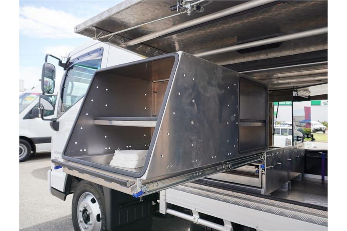 2022 Hyundai Mighty EX4/6 4x2