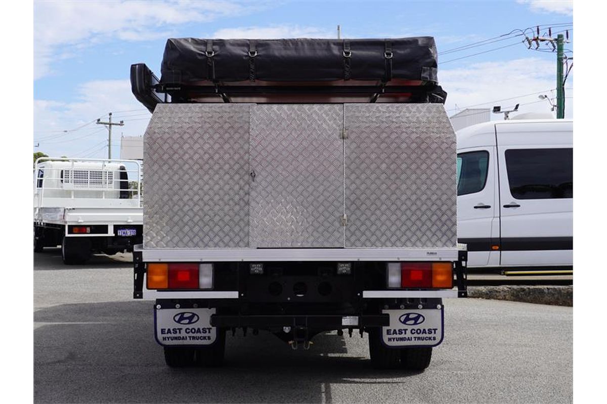 2022 Hyundai Mighty EX4/6 4x2