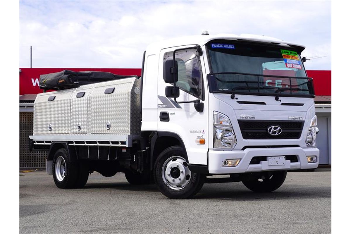 2022 Hyundai Mighty EX4/6 4x2