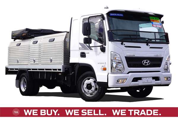 2022 Hyundai Mighty EX4/6 4x2