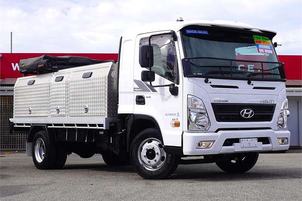 2022 Hyundai Mighty EX4/6 4x2