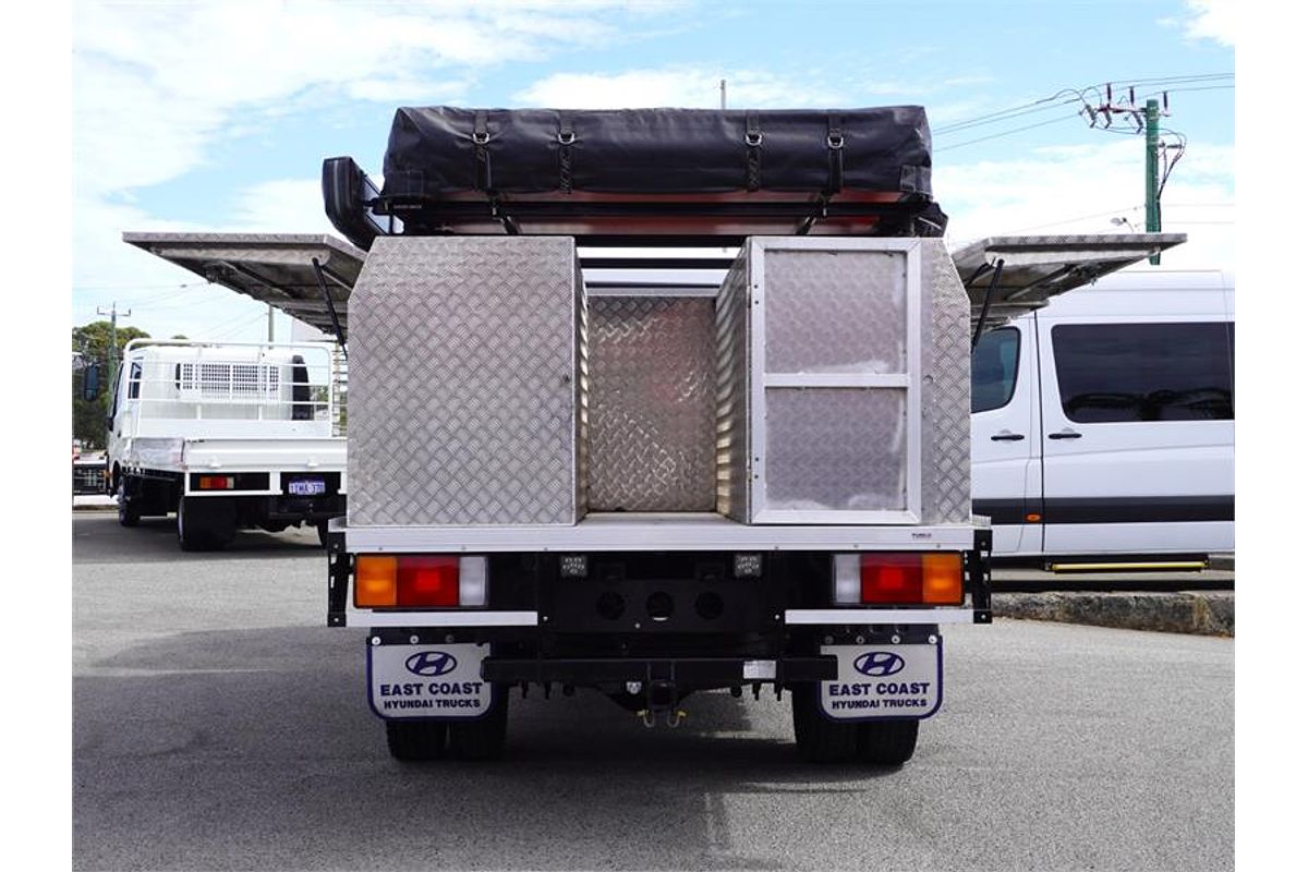 2022 Hyundai Mighty EX4/6 4x2
