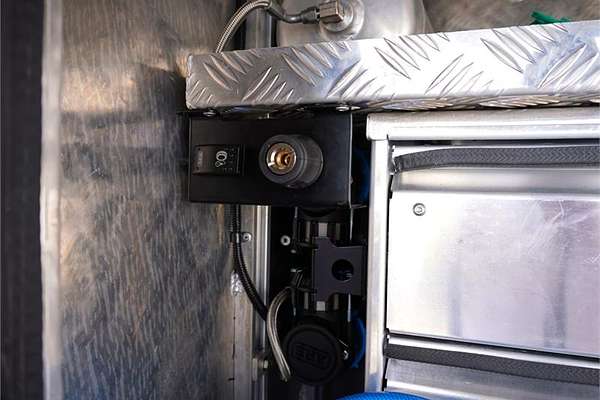 2022 Hyundai Mighty EX4/6 4x2