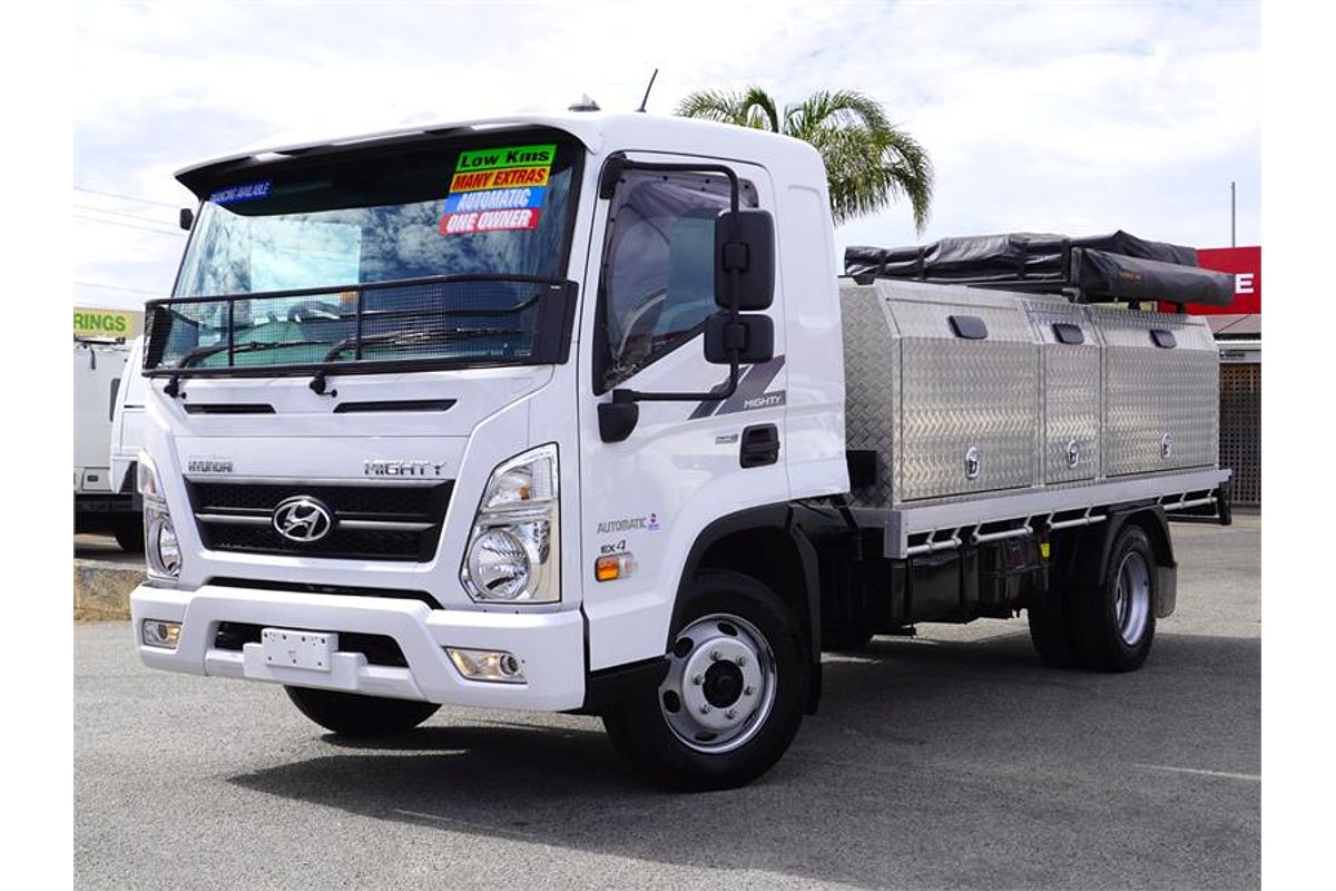 2022 Hyundai Mighty EX4/6 4x2