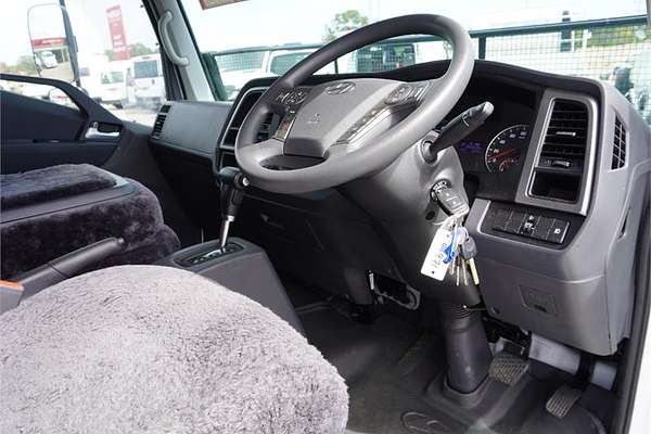 2022 Hyundai Mighty EX4/6 4x2