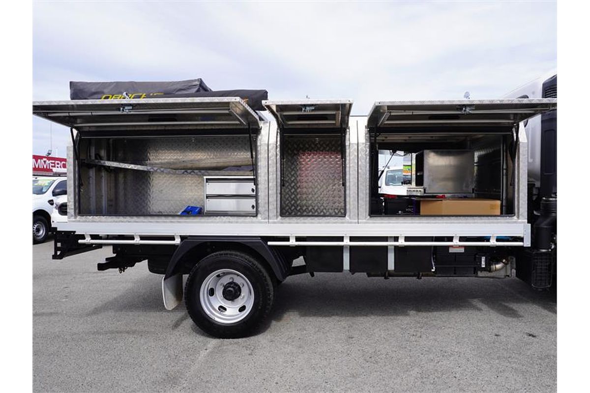 2022 Hyundai Mighty EX4/6 4x2