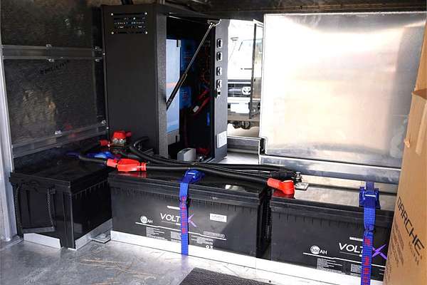 2022 Hyundai Mighty EX4/6 4x2
