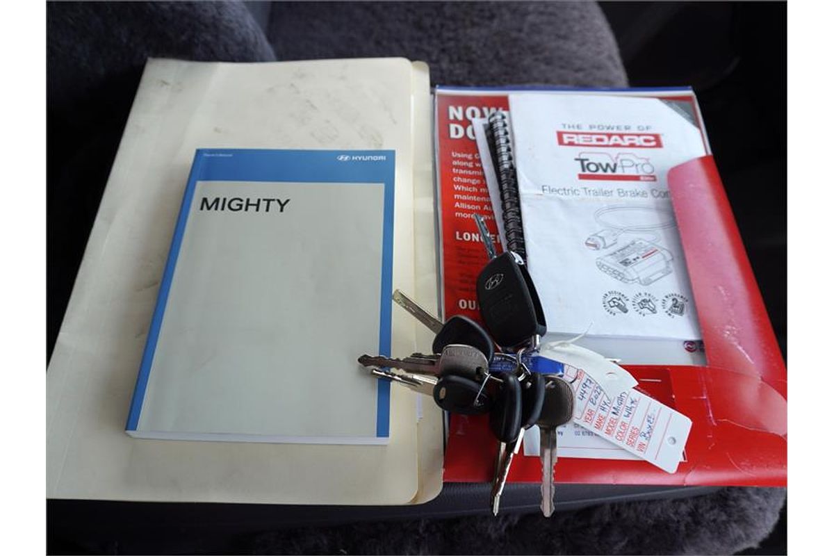 2022 Hyundai Mighty EX4/6 4x2