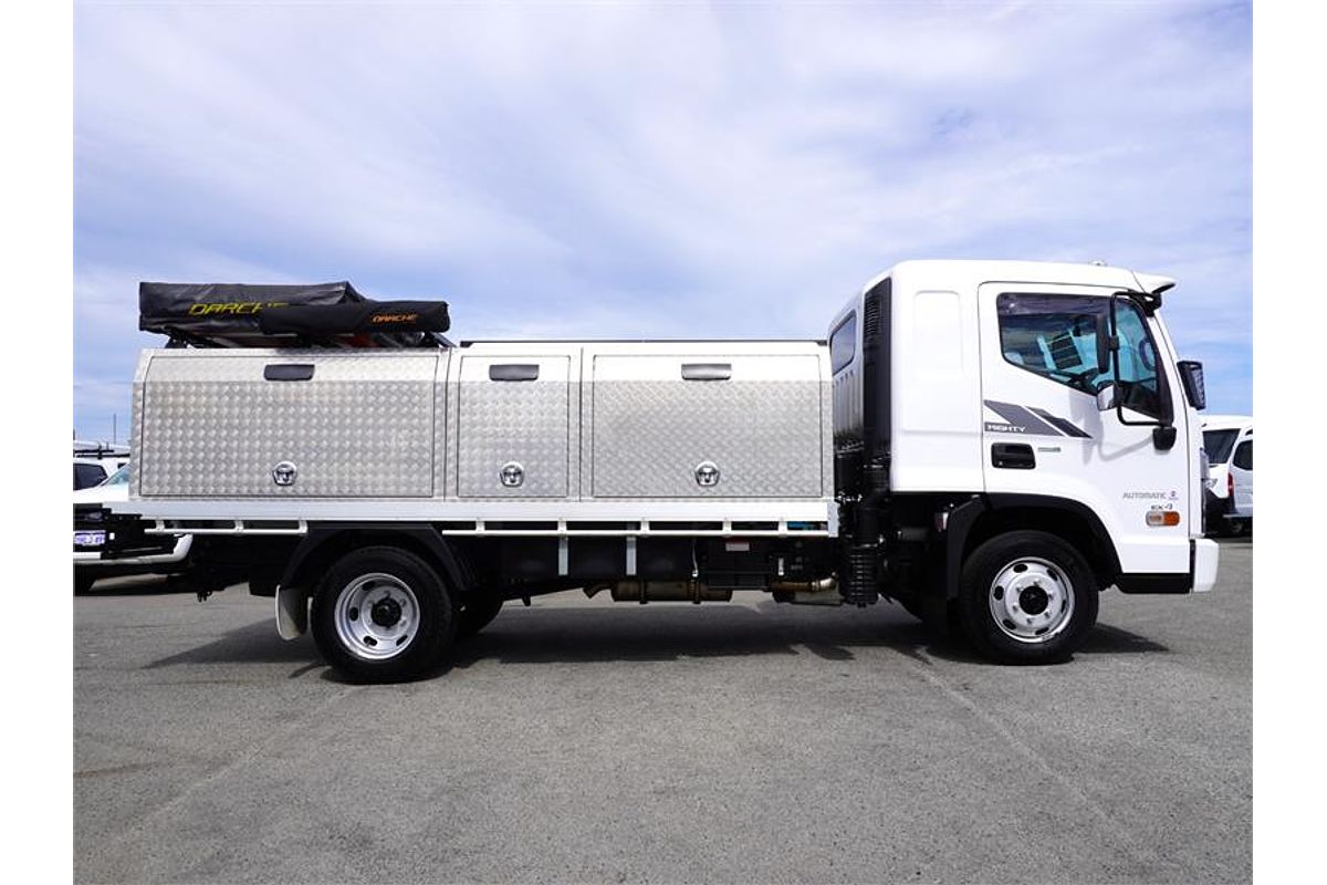 2022 Hyundai Mighty EX4/6 4x2