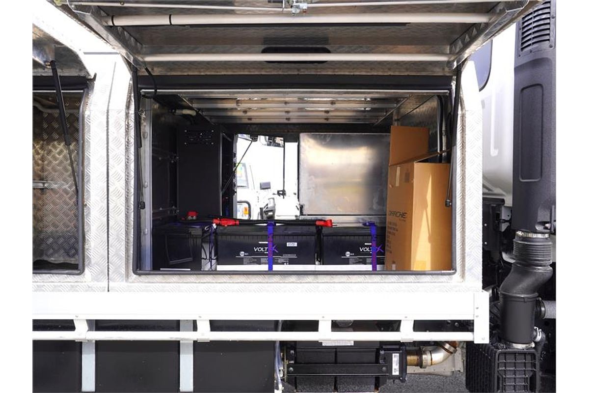2022 Hyundai Mighty EX4/6 4x2