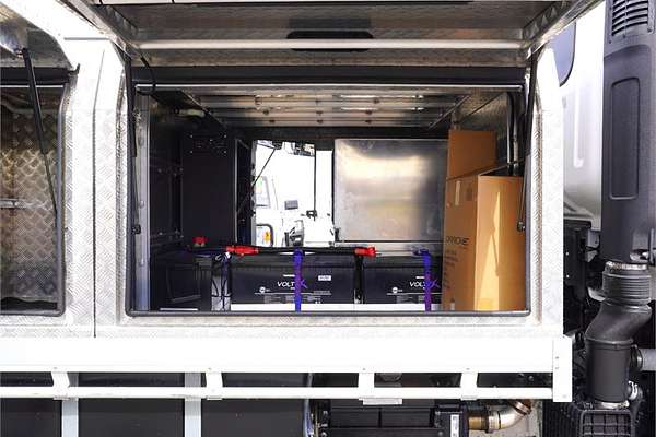 2022 Hyundai Mighty EX4/6 4x2