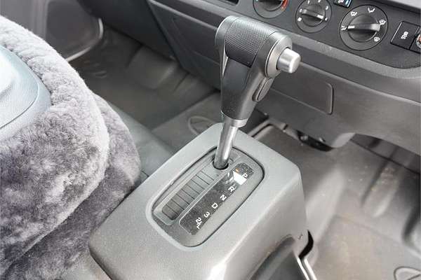 2022 Hyundai Mighty EX4/6 4x2