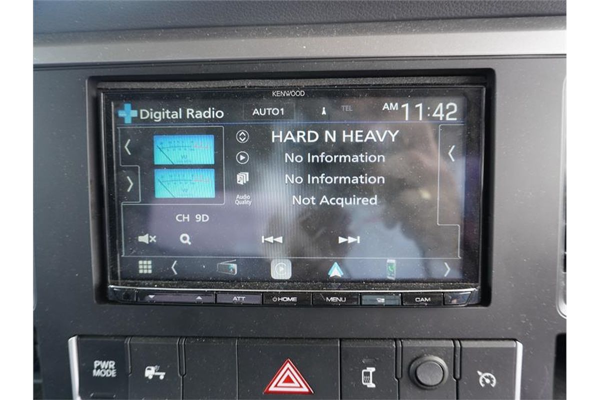 2022 Hyundai Mighty EX4/6 4x2
