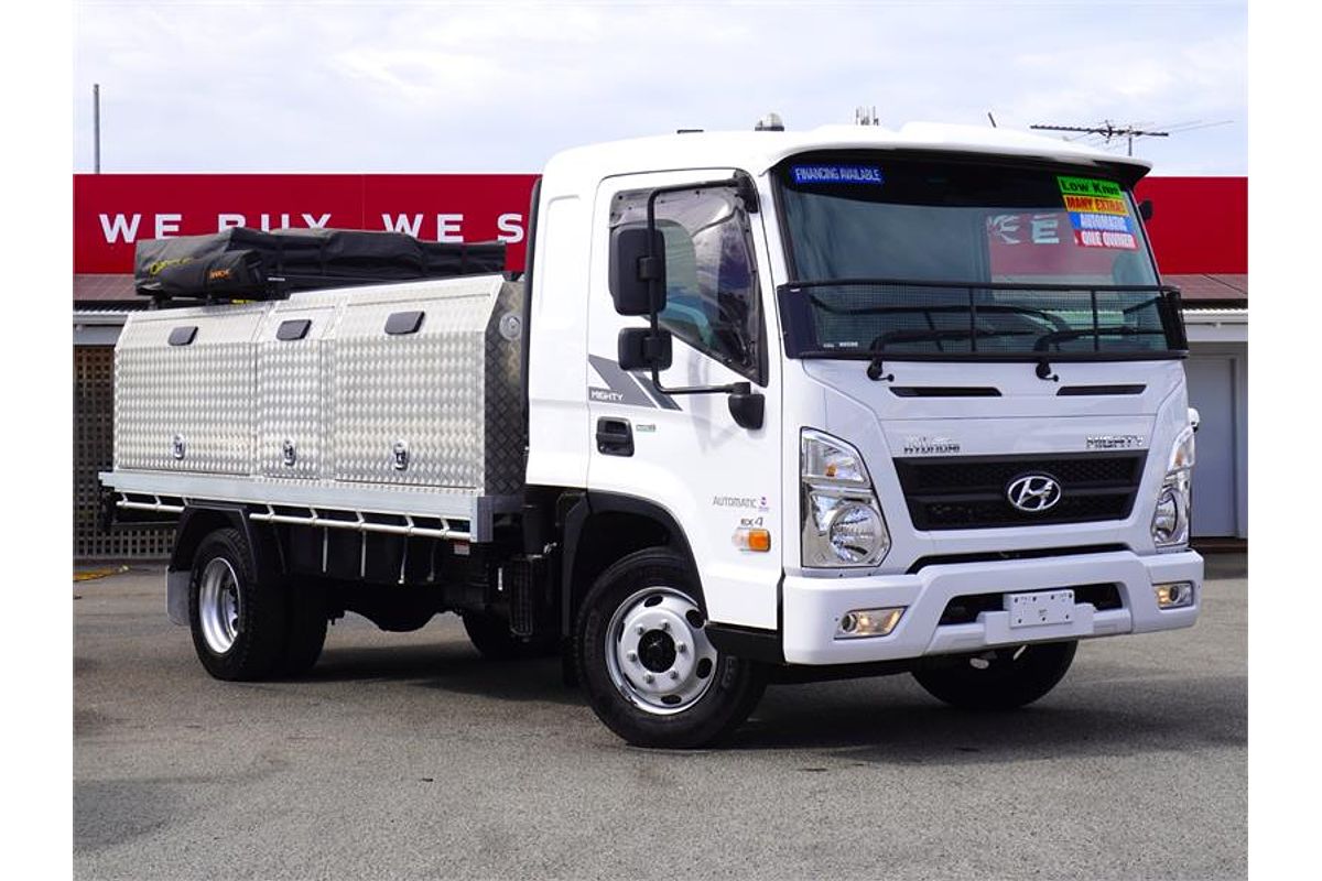 2022 Hyundai Mighty EX4/6 4x2