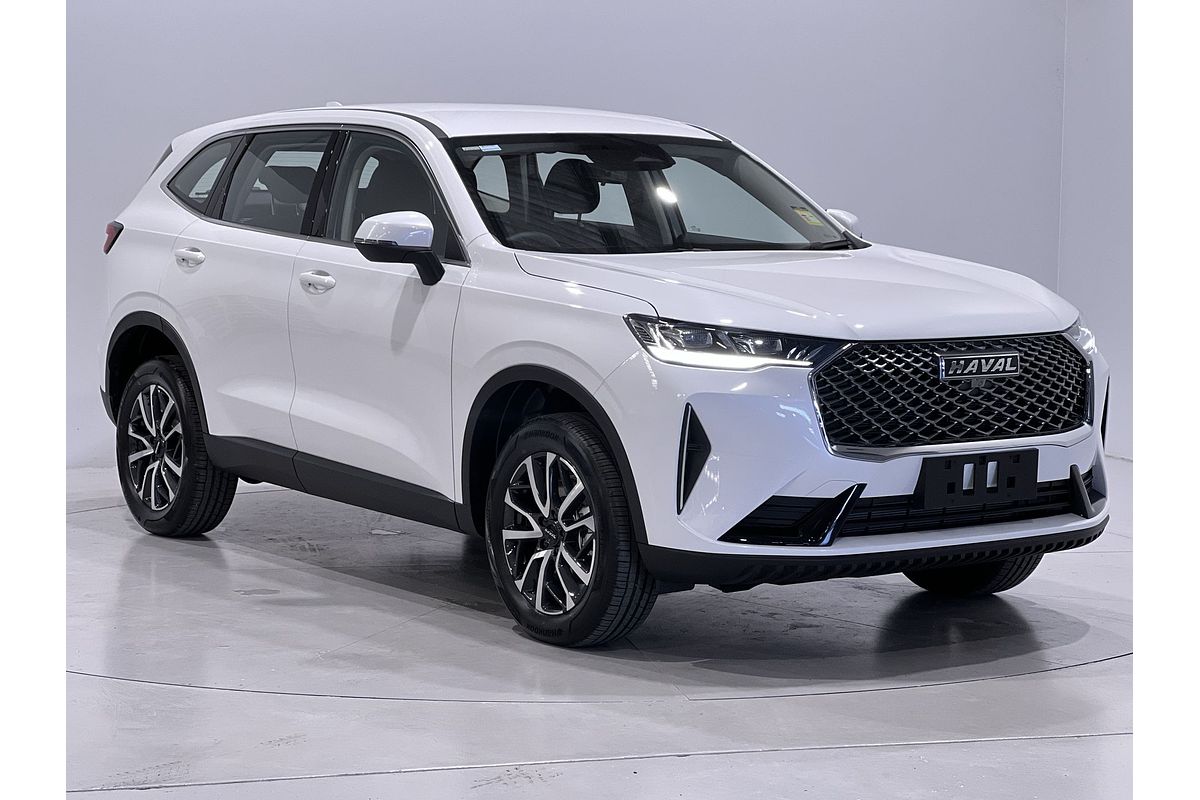 2024 GWM Haval H6 Premium B01