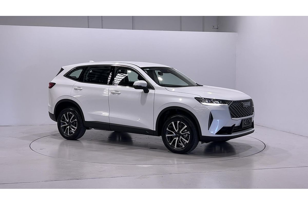 2024 GWM Haval H6 Premium B01