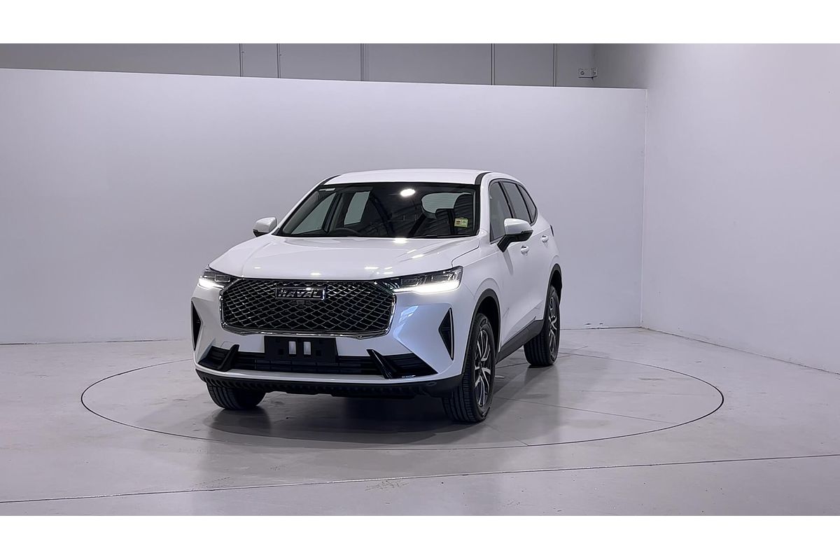 2024 GWM Haval H6 Premium B01